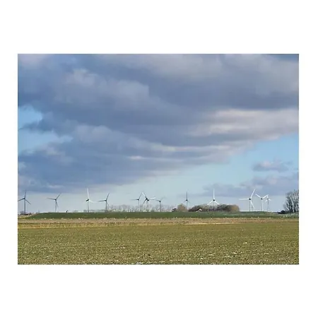 Country Idyll With Garden Neuwesteel