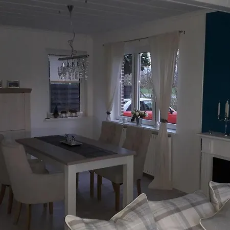 Country Idyll With Garden Apartment