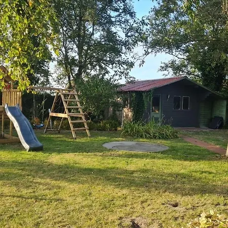 Apartment Country Idyll With Garden Neuwesteel