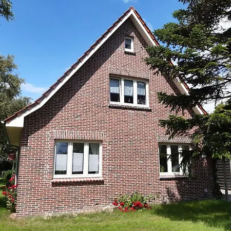 Country Idyll With Garden Appartement *