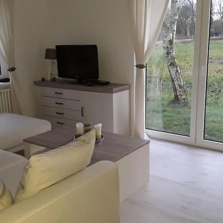 Country Idyll With Garden Appartement