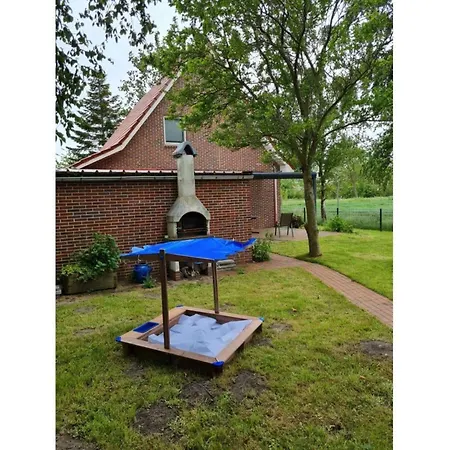 Country Idyll With Garden
