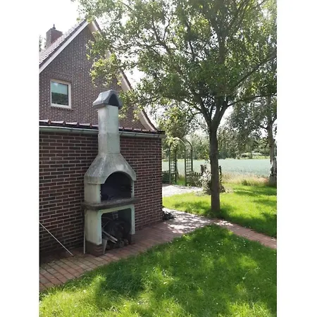 Country Idyll With Garden * Neuwesteel