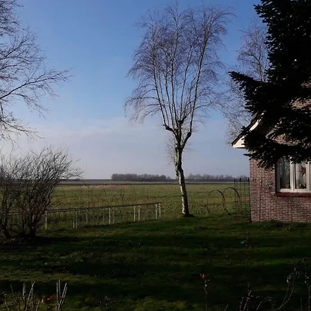 Country Idyll With Garden